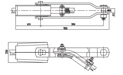 Зажим НК-120