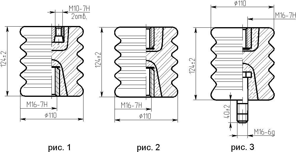 Изолятор И 8-80